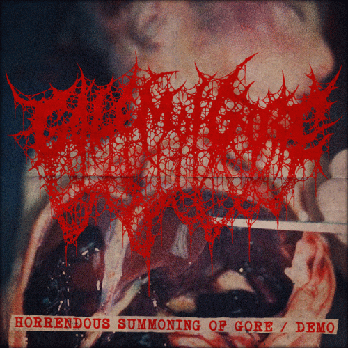 Golem Of Gore : Horrendous Summoning of Gore
